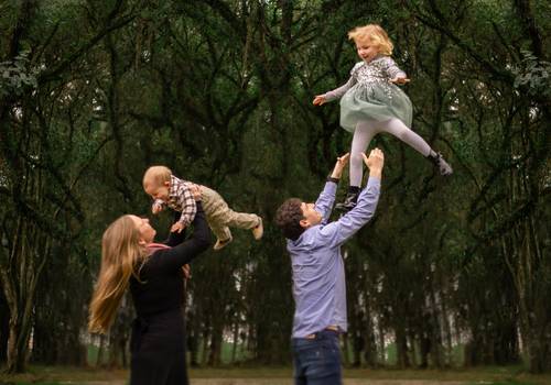Infantil / Família de Letícia+Vinicius+Bia+Alexandre <3 