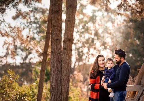 Infantil / Família de Dany+Márcio+Henrique 