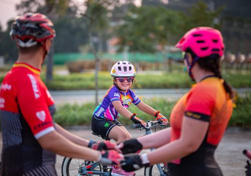 Infantil / Família de Malu