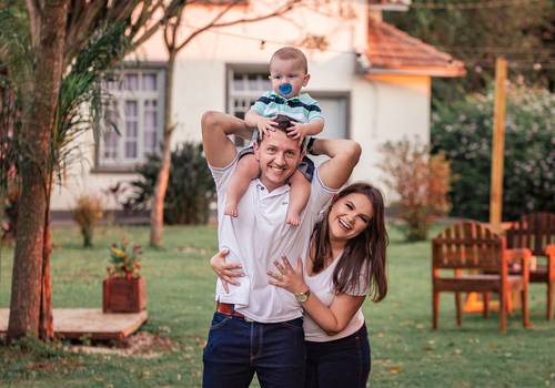 Infantil / Família de Vicente 