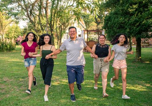 Infantil / Família de Família Araújo 