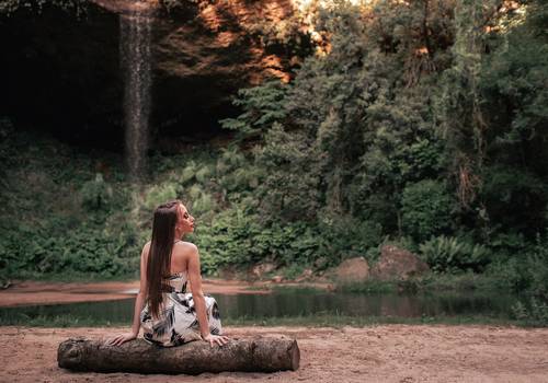 Ensaio individual de Eduarda Ribeiro 