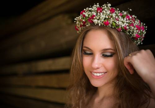 Ensaio individual de Izabela