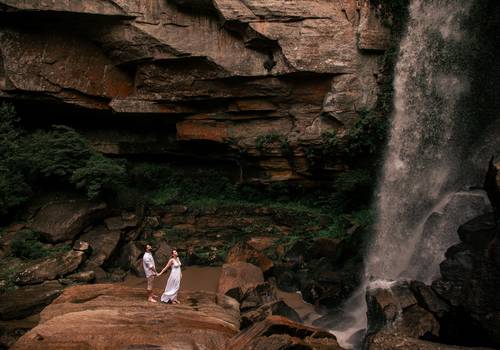 Pré Wedding de Adriane e Cristiano