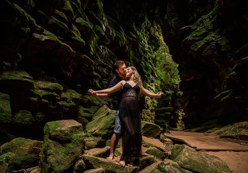 Gestante de A doce espera de Joaquim José