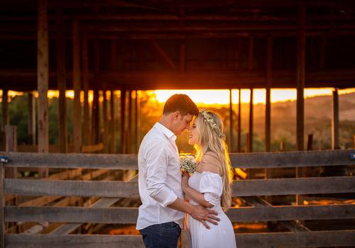 Pré Wedding de Amanda e Paulo