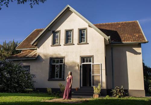 Ensaio individual de Natália 