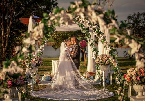 Casamentos de Dani e Willan 