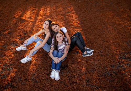 Infantil / Família de Dani+Dino+Pam+Sofi= Familia Moro 