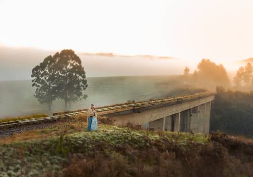 Ensaio Casal de Rafa e Alan