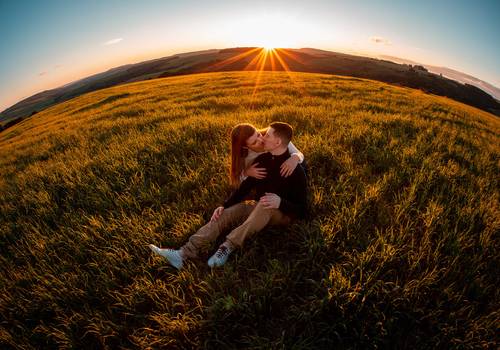 Pré Wedding de Letícia e Guilherme