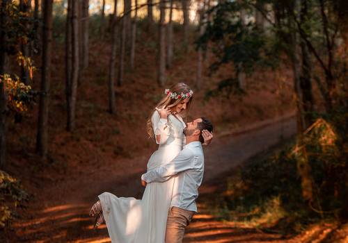 Pré Wedding de Isabela e Rodrigo