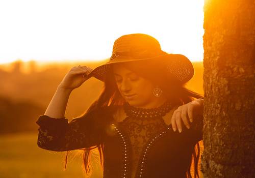 Ensaio individual de Dany Ribeiro