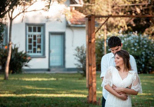 Pré Wedding de Lohanne e Thomás