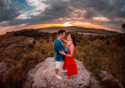 Pré Wedding de Jéssica e André