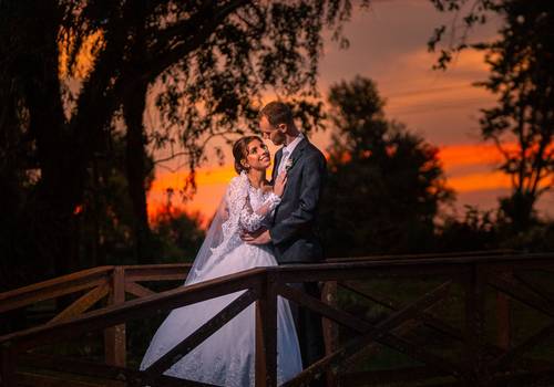 Casamentos de Angélica e Nicolas