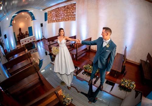 Casamentos de Jéssica e André