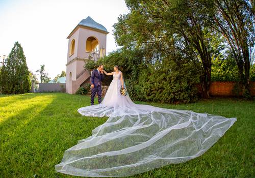 Casamentos de Vanessa e Daniel