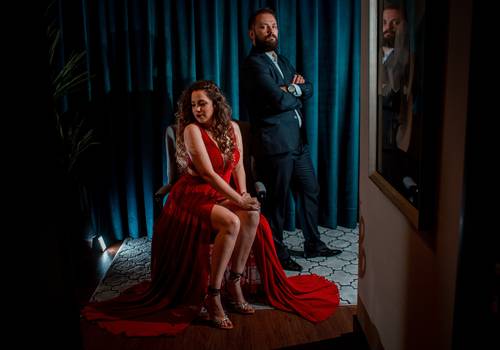 Pré Wedding de Thaís e Cleiton