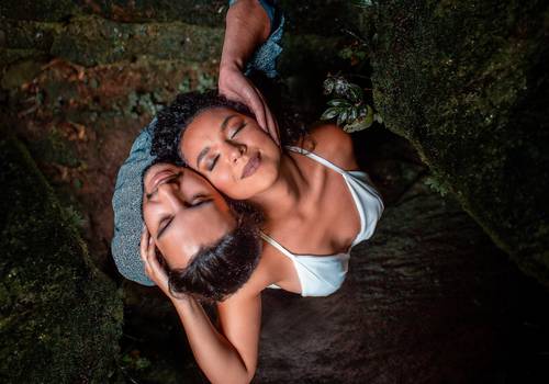 Ensaio Casal de Renata e Andrei