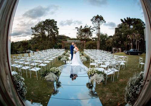 Casamentos de Edineia e Fernando