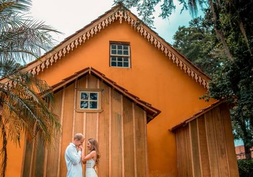 Pré Wedding de Pauliane e Douglas