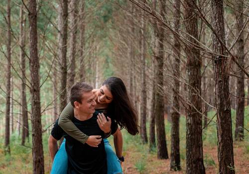 Pré Wedding de Natanaí & Herus