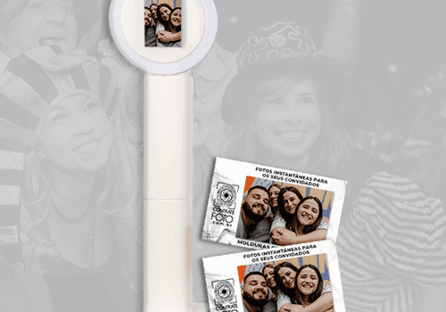 Equipamentos de Totem Ring iPad