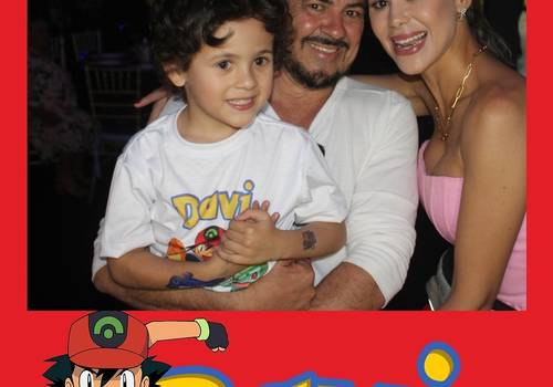 Festas Kids de Davi 5 anos