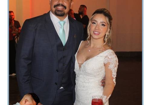 Casamentos de Gisele & Aguinaldo