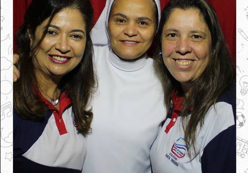 Festas de Festa da Família Santa Virginia