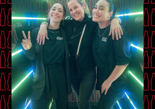 Corporativo de Coca-Cola