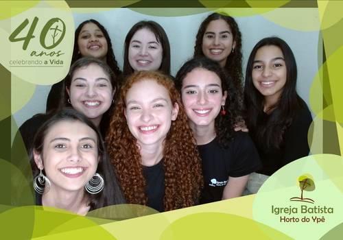 Corporativo de Igreja Batista 