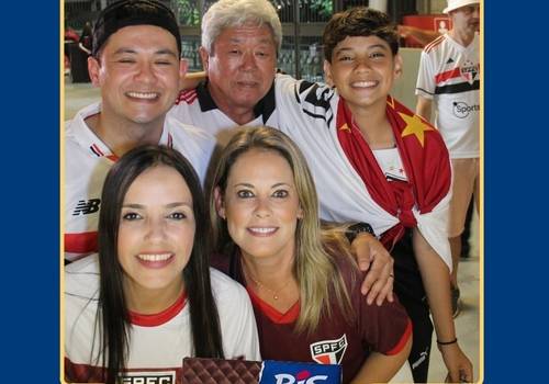 Corporativo de BIS no MorumBis