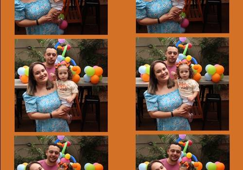 Corporativo de Kids Day Inter 