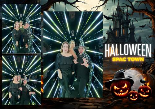 Corporativo de SPAC Hallowenn