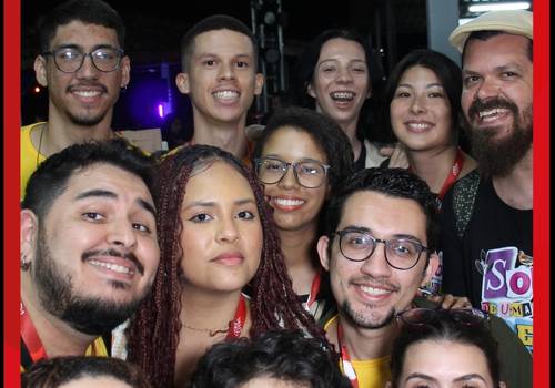 Corporativo de Sesi Totem 