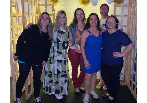 Festas de Residencial 9