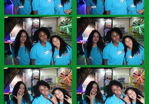 Corporativo de CONFRA. DANIELLE 