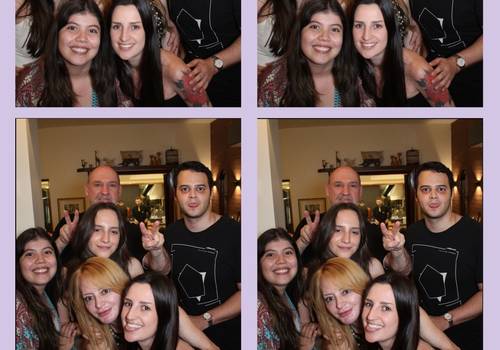 Festas de FRIENDS DANIELLE