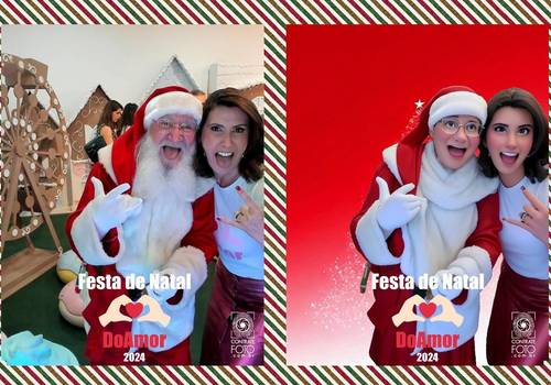 Corporativo de DoAmor Confraternização 2024