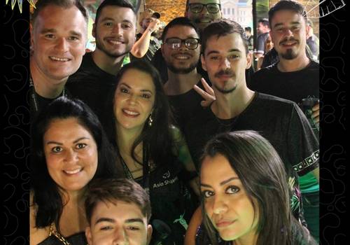 Corporativo de Asia Shipping