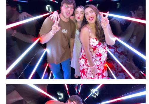 Corporativo de EUPHORIA TUNÉL 