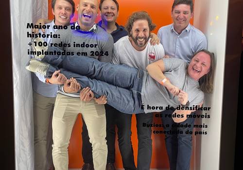 Festas de QMC Telecom