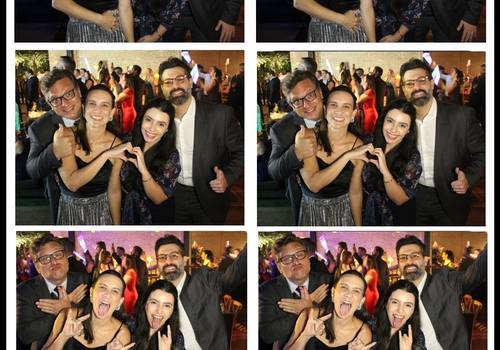 Casamentos de Thaís  e Anderson