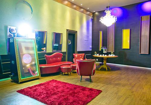 Equipamentos de ESPELHO MAGICO