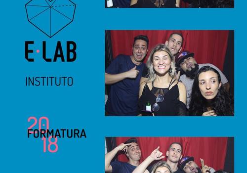 Formaturas de Formatura DJS - E-LAB (2018)
