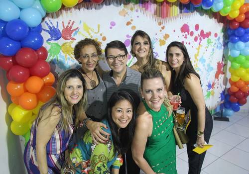 Formaturas de Formatura Colégio Montessori 5º ano