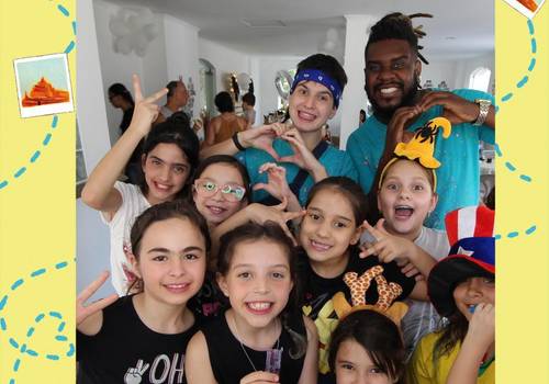 Festas Kids de Rafa faz 10! (TOTEM)