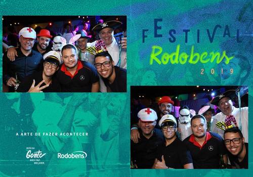 Corporativo de RODOBENS - TOTEM